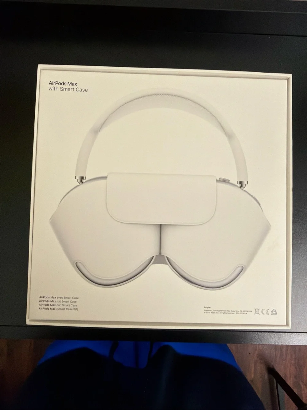 Apple Airpod Max Headphones - White